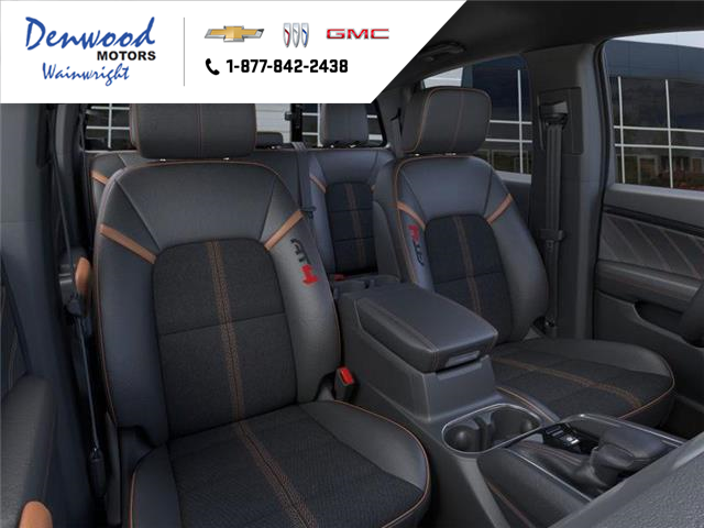 2026 GMC Canyon AT4 (Stk: 41930) in Wainwright - Image 6 of 6