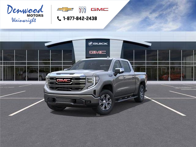 2026 GMC Sierra 1500 SLT (Stk: 41961) in Wainwright - Image 1 of 6