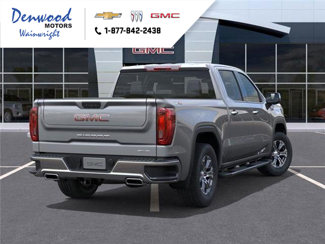 2026 GMC Sierra 1500 SLT (Stk: 41961) in Wainwright - Image 4 of 6