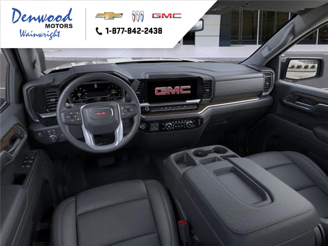 2026 GMC Sierra 1500 SLT (Stk: 41961) in Wainwright - Image 5 of 6