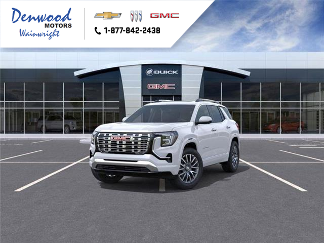 2026 GMC Terrain Denali (Stk: 41959) in Wainwright - Image 1 of 6