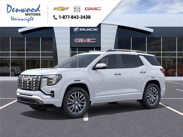 2026 GMC Terrain Denali (Stk: 41959) in Wainwright - Image 2 of 6