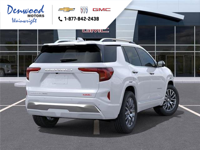 2026 GMC Terrain Denali (Stk: 41959) in Wainwright - Image 4 of 6