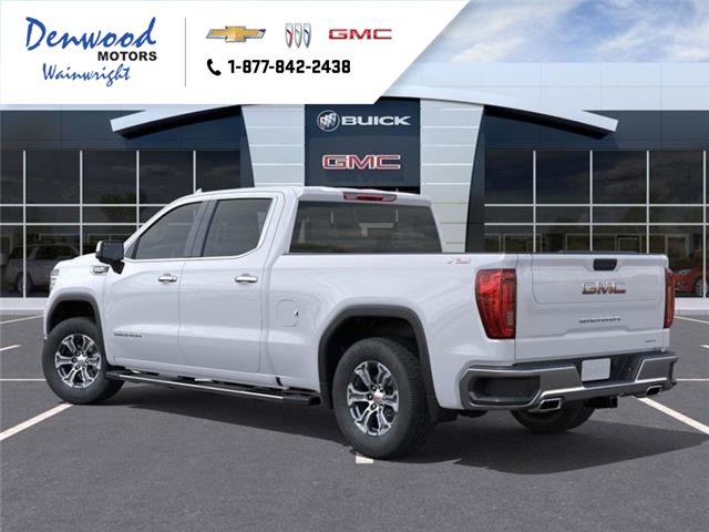 2026 GMC Sierra 1500 SLT (Stk: 41960) in Wainwright - Image 3 of 6