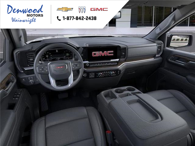 2026 GMC Sierra 1500 SLT (Stk: 41960) in Wainwright - Image 5 of 6