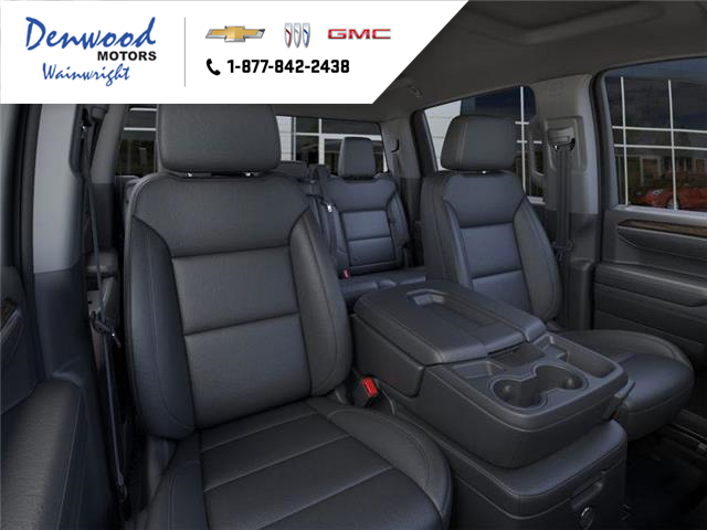 2026 GMC Sierra 1500 SLT (Stk: 41960) in Wainwright - Image 6 of 6
