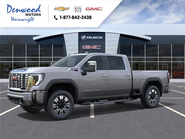 2026 GMC Sierra 3500HD Denali (Stk: 41979) in Wainwright - Image 2 of 6