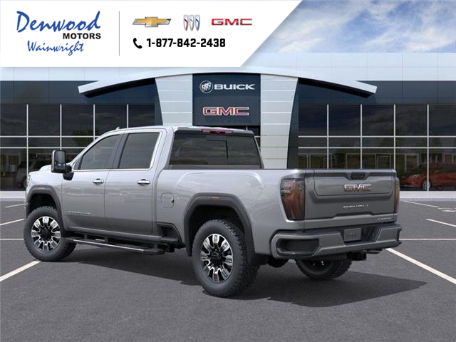 2026 GMC Sierra 3500HD Denali (Stk: 41979) in Wainwright - Image 3 of 6