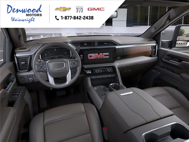 2026 GMC Sierra 3500HD Denali (Stk: 41979) in Wainwright - Image 5 of 6