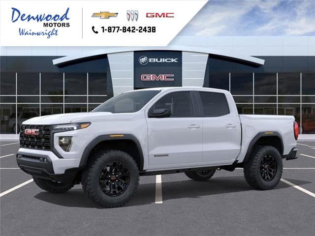 2026 GMC Canyon Elevation (Stk: 42001) in Wainwright - Image 2 of 6
