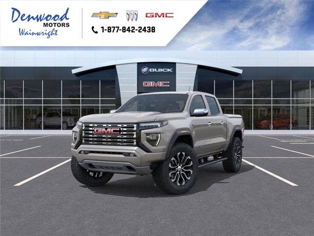 2026 GMC Canyon Denali (Stk: 41978) in Wainwright - Image 1 of 6