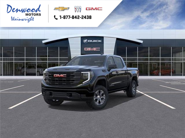 2026 GMC Sierra 1500 Pro (Stk: 41999) in Wainwright - Image 1 of 6