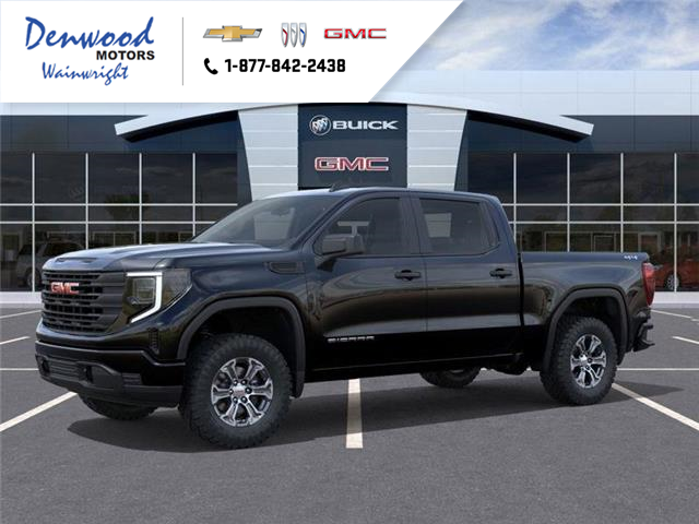 2026 GMC Sierra 1500 Pro (Stk: 41999) in Wainwright - Image 2 of 6