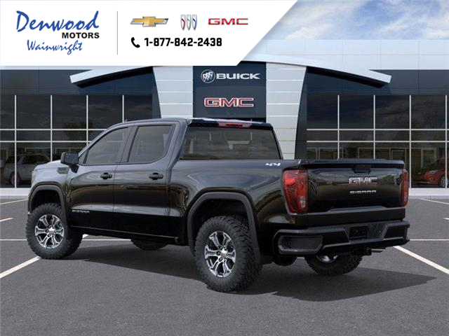 2026 GMC Sierra 1500 Pro (Stk: 41999) in Wainwright - Image 3 of 6