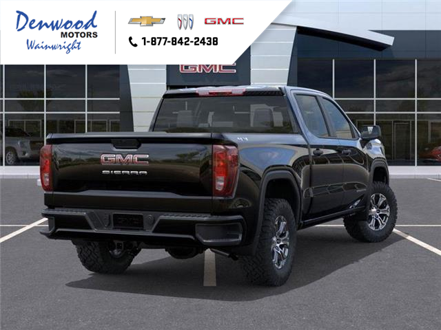 2026 GMC Sierra 1500 Pro (Stk: 41999) in Wainwright - Image 4 of 6