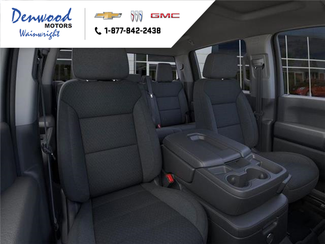 2026 GMC Sierra 1500 Pro (Stk: 41999) in Wainwright - Image 6 of 6