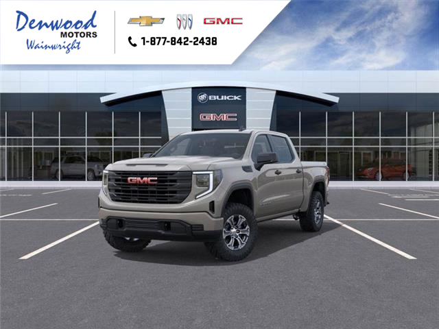 2026 GMC Sierra 1500 Pro (Stk: 41987) in Wainwright - Image 1 of 6