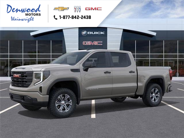 2026 GMC Sierra 1500 Pro (Stk: 41987) in Wainwright - Image 2 of 6