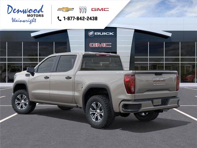 2026 GMC Sierra 1500 Pro (Stk: 41987) in Wainwright - Image 3 of 6