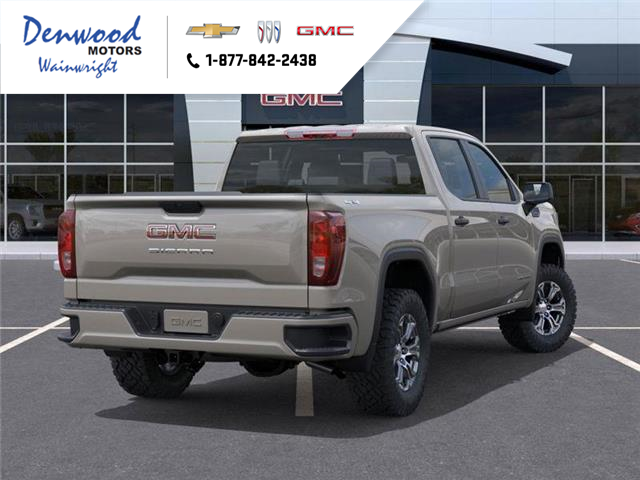 2026 GMC Sierra 1500 Pro (Stk: 41987) in Wainwright - Image 4 of 6