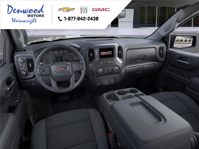 2026 GMC Sierra 1500 Pro (Stk: 41987) in Wainwright - Image 5 of 6