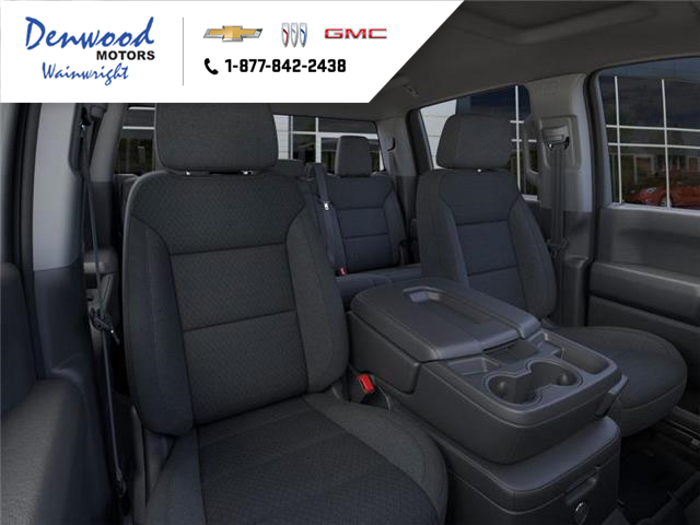 2026 GMC Sierra 1500 Pro (Stk: 41987) in Wainwright - Image 6 of 6