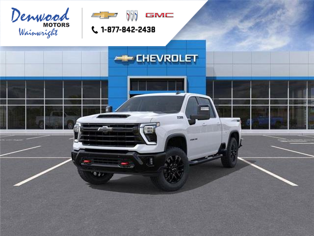 2026 Chevrolet Silverado 2500HD LT (Stk: 42004) in Wainwright - Image 1 of 6