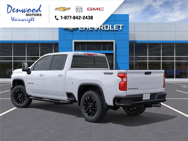 2026 Chevrolet Silverado 2500HD LT (Stk: 42004) in Wainwright - Image 3 of 6