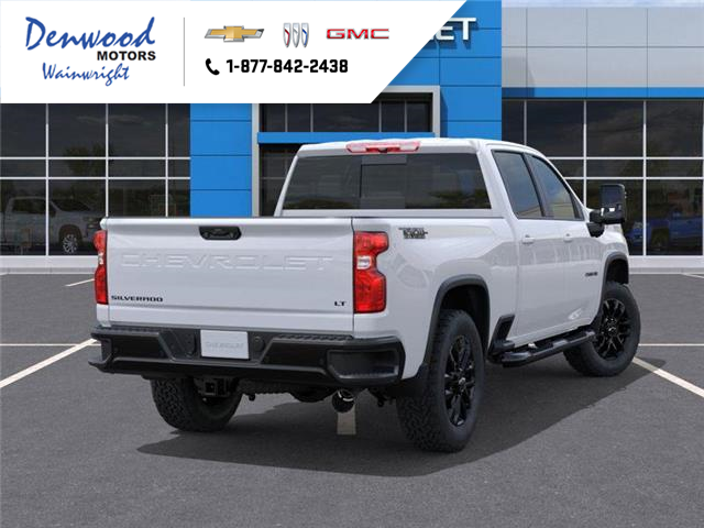 2026 Chevrolet Silverado 2500HD LT (Stk: 42004) in Wainwright - Image 4 of 6
