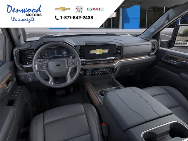 2026 Chevrolet Silverado 2500HD LT (Stk: 42004) in Wainwright - Image 5 of 6