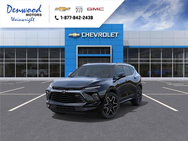 2026 Chevrolet Blazer RS (Stk: 42016) in Wainwright - Image 1 of 6