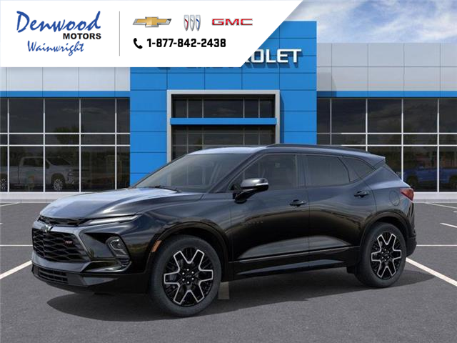 2026 Chevrolet Blazer RS (Stk: 42016) in Wainwright - Image 2 of 6