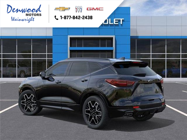2026 Chevrolet Blazer RS (Stk: 42016) in Wainwright - Image 3 of 6