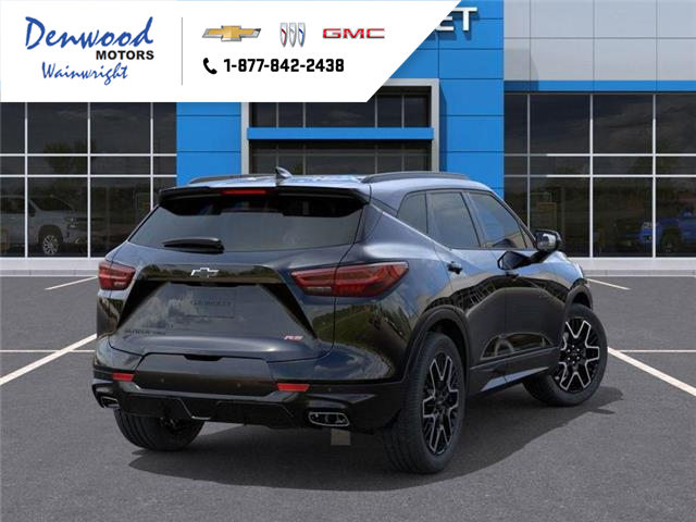2026 Chevrolet Blazer RS (Stk: 42016) in Wainwright - Image 4 of 6