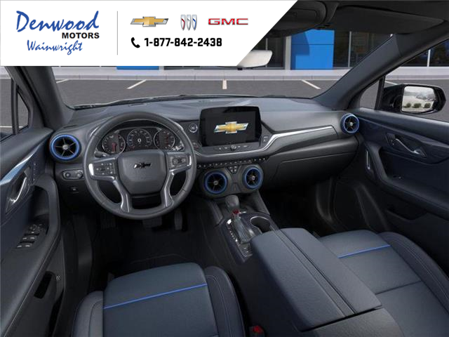 2026 Chevrolet Blazer RS (Stk: 42016) in Wainwright - Image 5 of 6