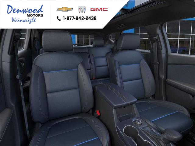 2026 Chevrolet Blazer RS (Stk: 42016) in Wainwright - Image 6 of 6