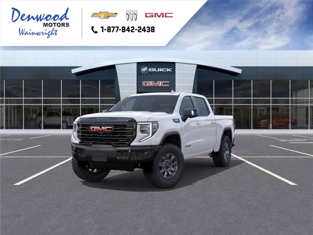 2026 GMC Sierra 1500 AT4X (Stk: 42036) in Wainwright - Image 1 of 6