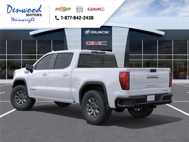 2026 GMC Sierra 1500 AT4X (Stk: 42036) in Wainwright - Image 3 of 6