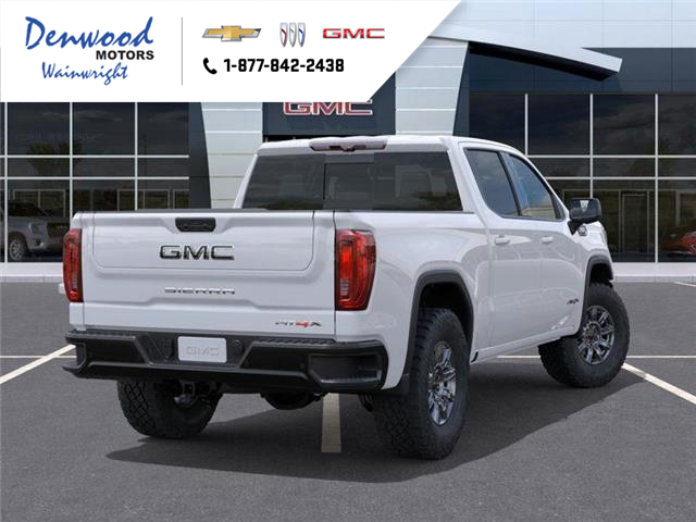 2026 GMC Sierra 1500 AT4X (Stk: 42036) in Wainwright - Image 4 of 6