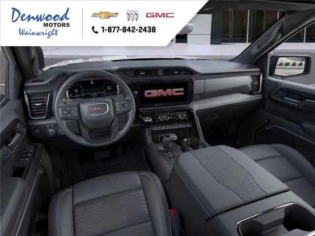 2026 GMC Sierra 1500 AT4X (Stk: 42036) in Wainwright - Image 5 of 6