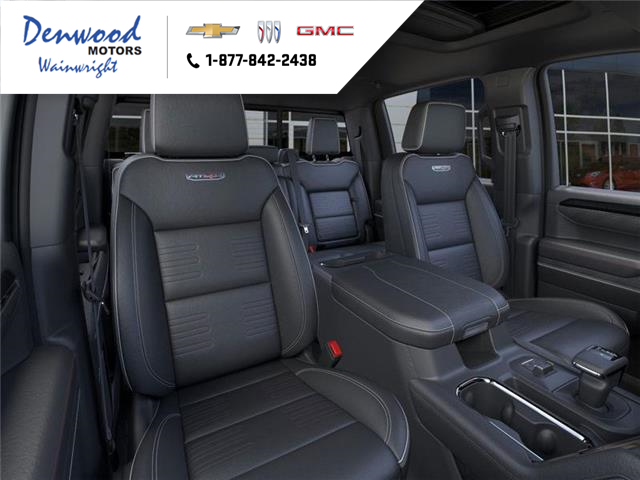 2026 GMC Sierra 1500 AT4X (Stk: 42036) in Wainwright - Image 6 of 6