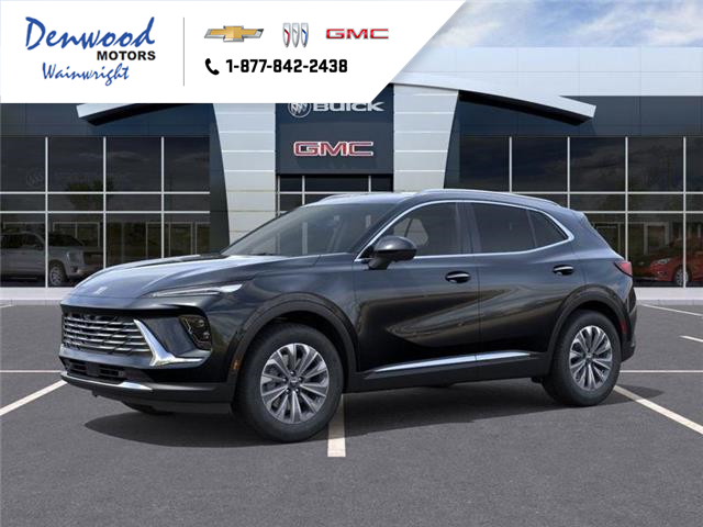 2026 Buick Envision Preferred (Stk: 42005) in Wainwright - Image 2 of 6