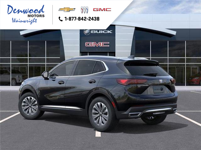 2026 Buick Envision Preferred (Stk: 42005) in Wainwright - Image 3 of 6