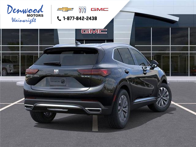 2026 Buick Envision Preferred (Stk: 42005) in Wainwright - Image 4 of 6
