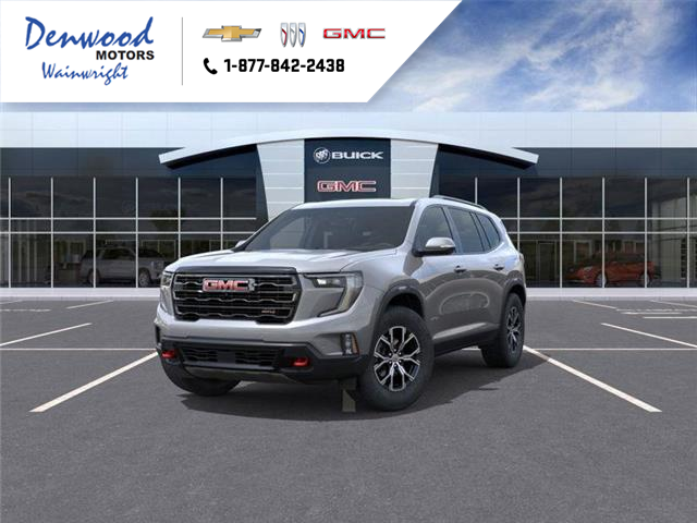 2026 GMC Acadia AT4 (Stk: 42053) in Wainwright - Image 1 of 6