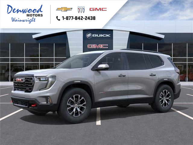 2026 GMC Acadia AT4 (Stk: 42053) in Wainwright - Image 2 of 6