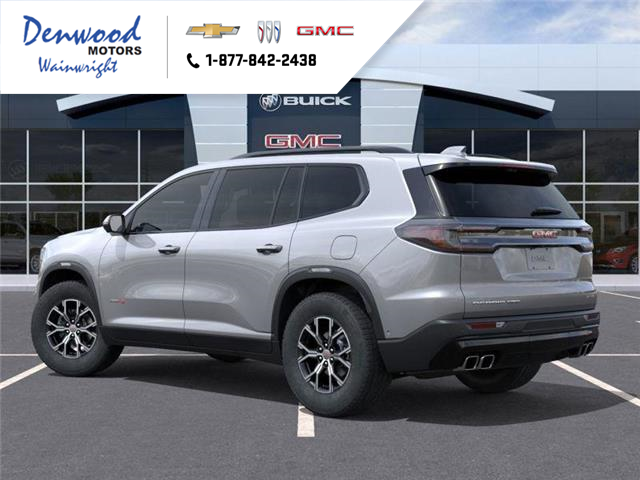 2026 GMC Acadia AT4 (Stk: 42053) in Wainwright - Image 3 of 6