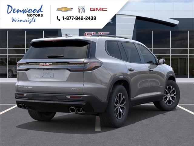 2026 GMC Acadia AT4 (Stk: 42053) in Wainwright - Image 4 of 6
