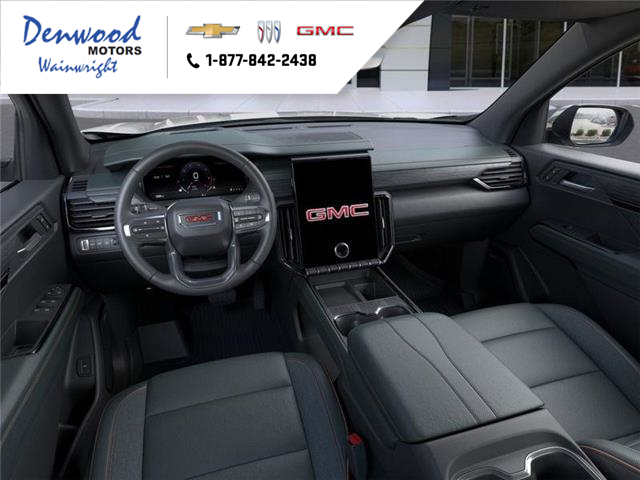 2026 GMC Acadia AT4 (Stk: 42053) in Wainwright - Image 5 of 6