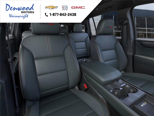 2026 GMC Acadia AT4 (Stk: 42053) in Wainwright - Image 6 of 6